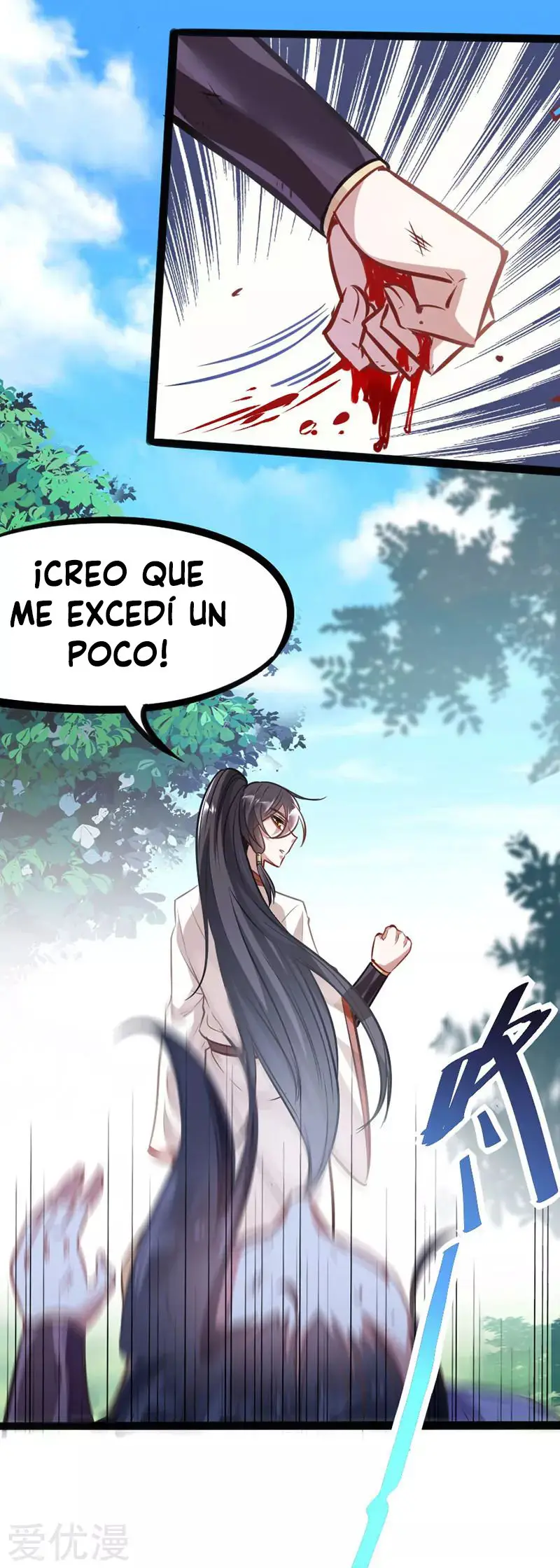 El Regreso Del Rey Demonio (2020) - Capítulo 9 - Página 28 - LectorTMOo