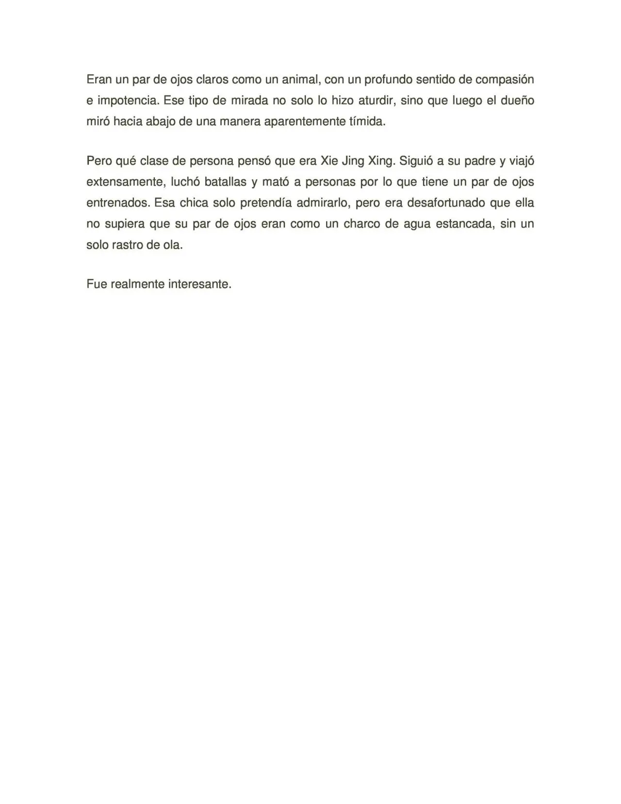 EL RENACIMIENTO DE LA MALVADA EMPERATRIZ DEL LINAJE MILITAR. (2016) - Capítulo 11 - Página 6 - LectorTMOo