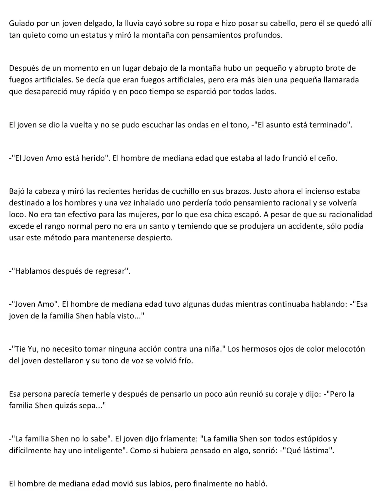 EL RENACIMIENTO DE LA MALVADA EMPERATRIZ DEL LINAJE MILITAR. (2016) - Capítulo 63 - Página 14 - LectorTMOo