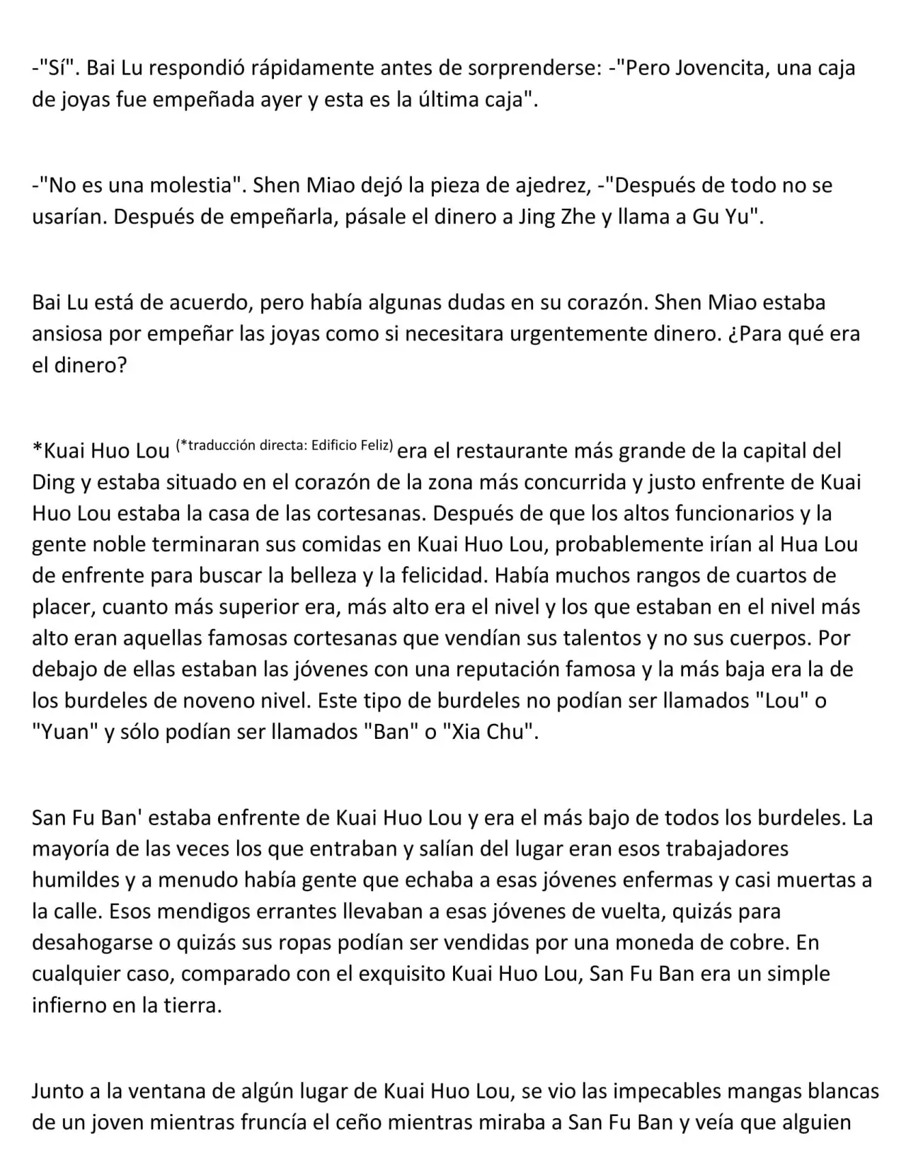 EL RENACIMIENTO DE LA MALVADA EMPERATRIZ DEL LINAJE MILITAR. (2016) - Capítulo 66 - Página 18 - LectorTMOo