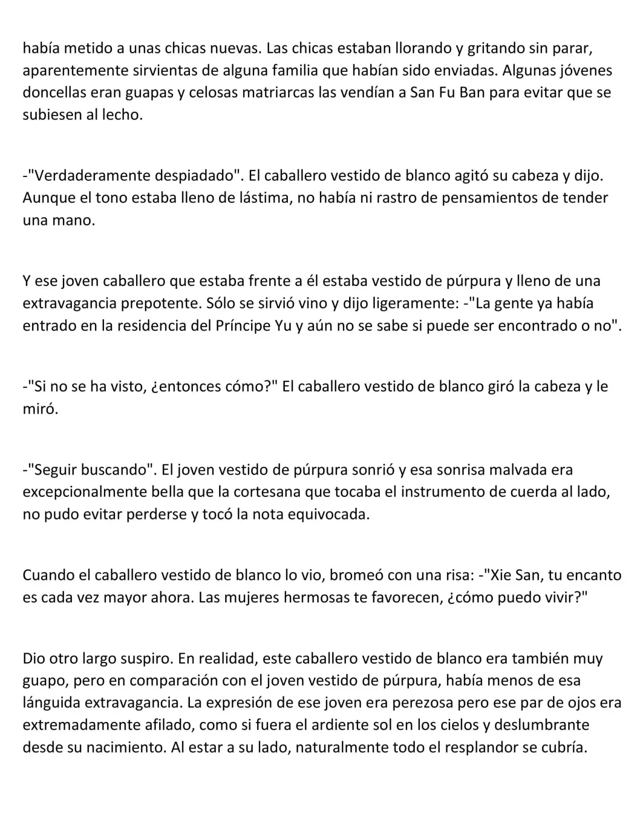 EL RENACIMIENTO DE LA MALVADA EMPERATRIZ DEL LINAJE MILITAR. (2016) - Capítulo 66 - Página 19 - LectorTMOo