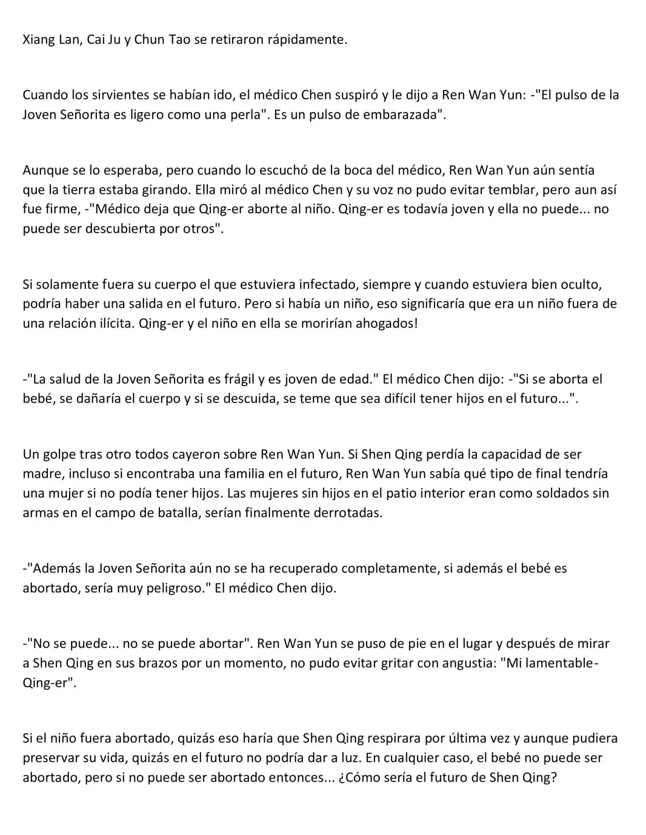 EL RENACIMIENTO DE LA MALVADA EMPERATRIZ DEL LINAJE MILITAR. (2016) - Capítulo 67 - Página 12 - LectorTMOo