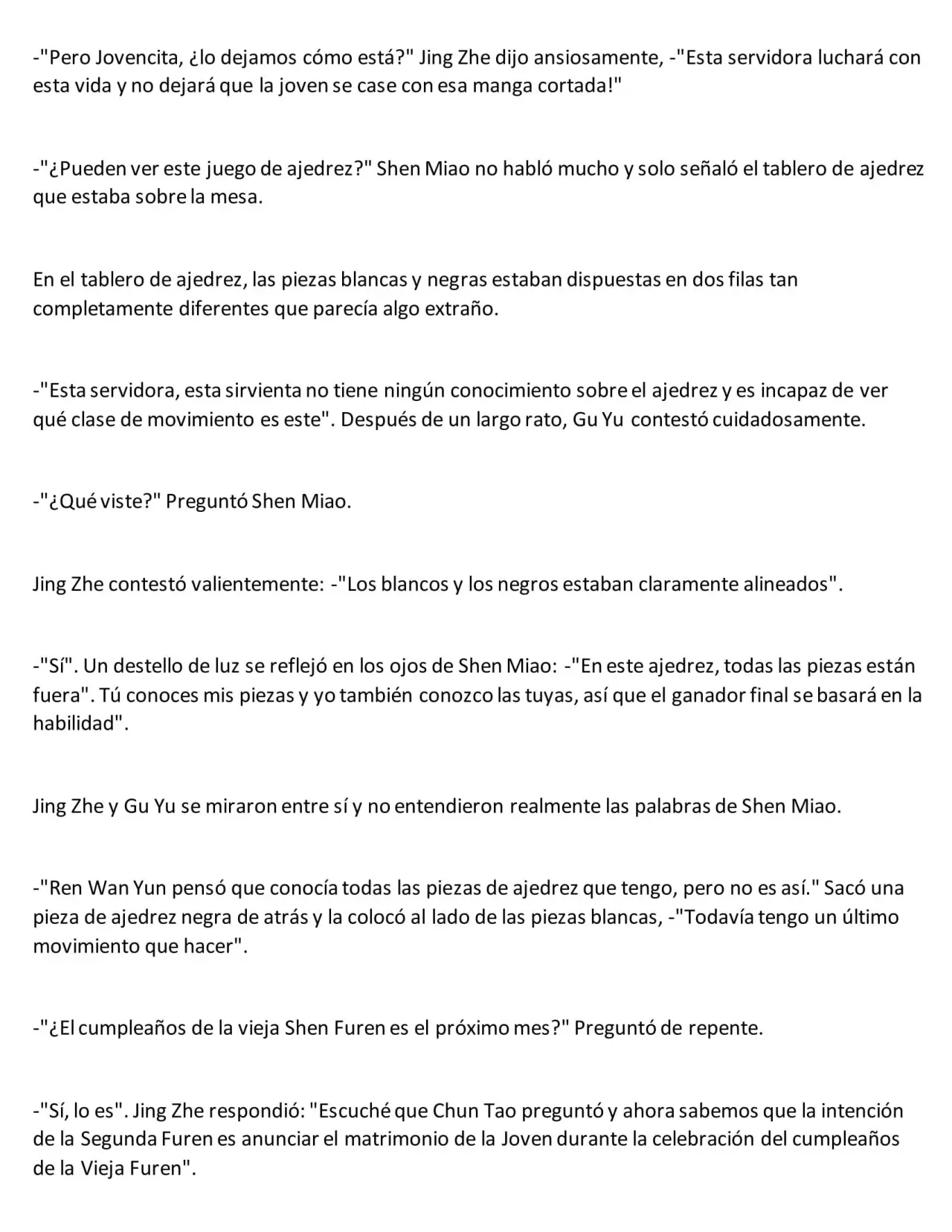 EL RENACIMIENTO DE LA MALVADA EMPERATRIZ DEL LINAJE MILITAR. (2016) - Capítulo 69 - Página 12 - LectorTMOo