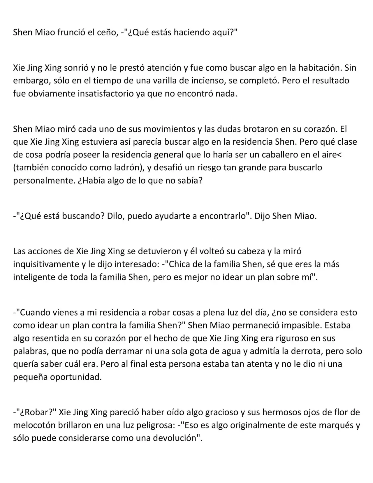 EL RENACIMIENTO DE LA MALVADA EMPERATRIZ DEL LINAJE MILITAR. (2016) - Capítulo 71 - Página 15 - LectorTMOo