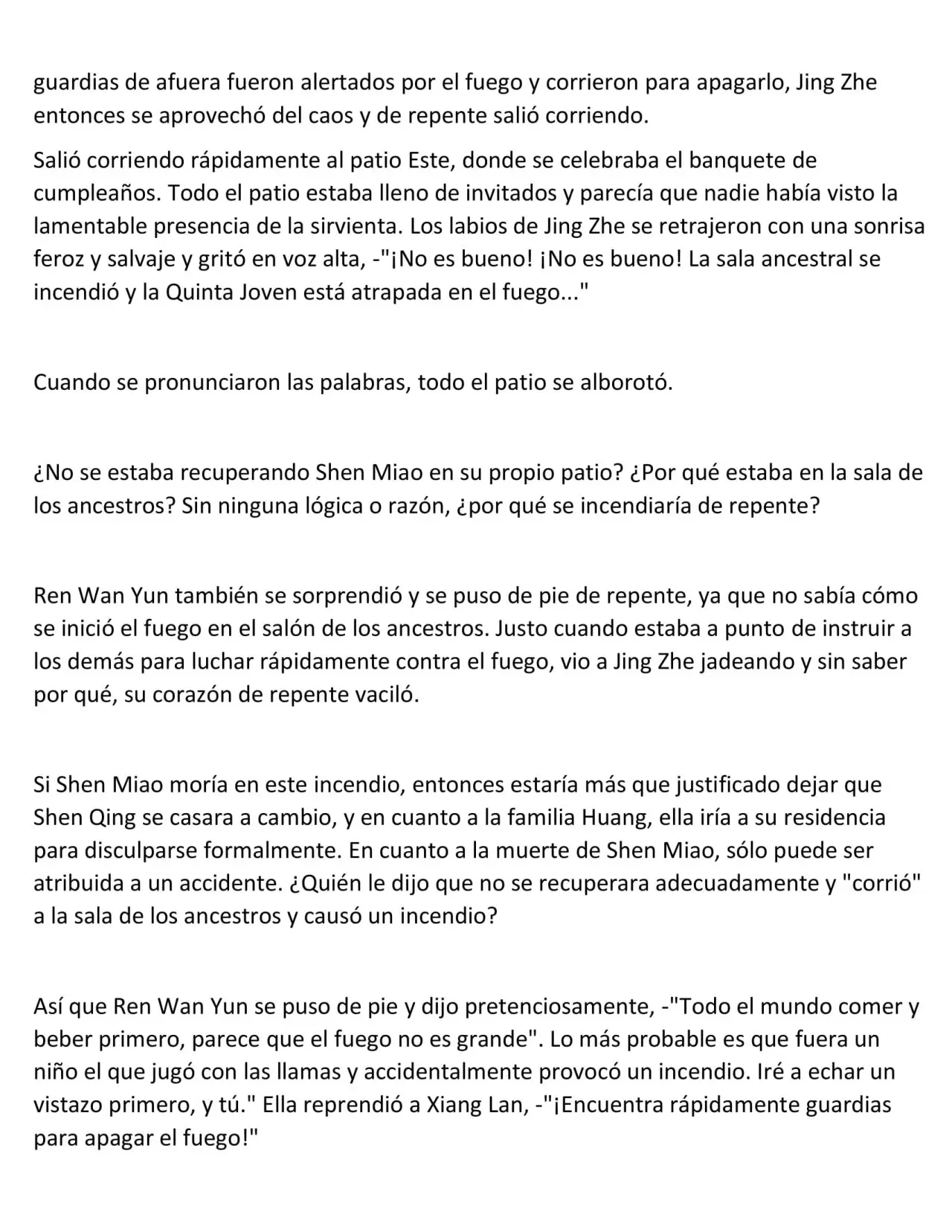 EL RENACIMIENTO DE LA MALVADA EMPERATRIZ DEL LINAJE MILITAR. (2016) - Capítulo 71 - Página 29 - LectorTMOo
