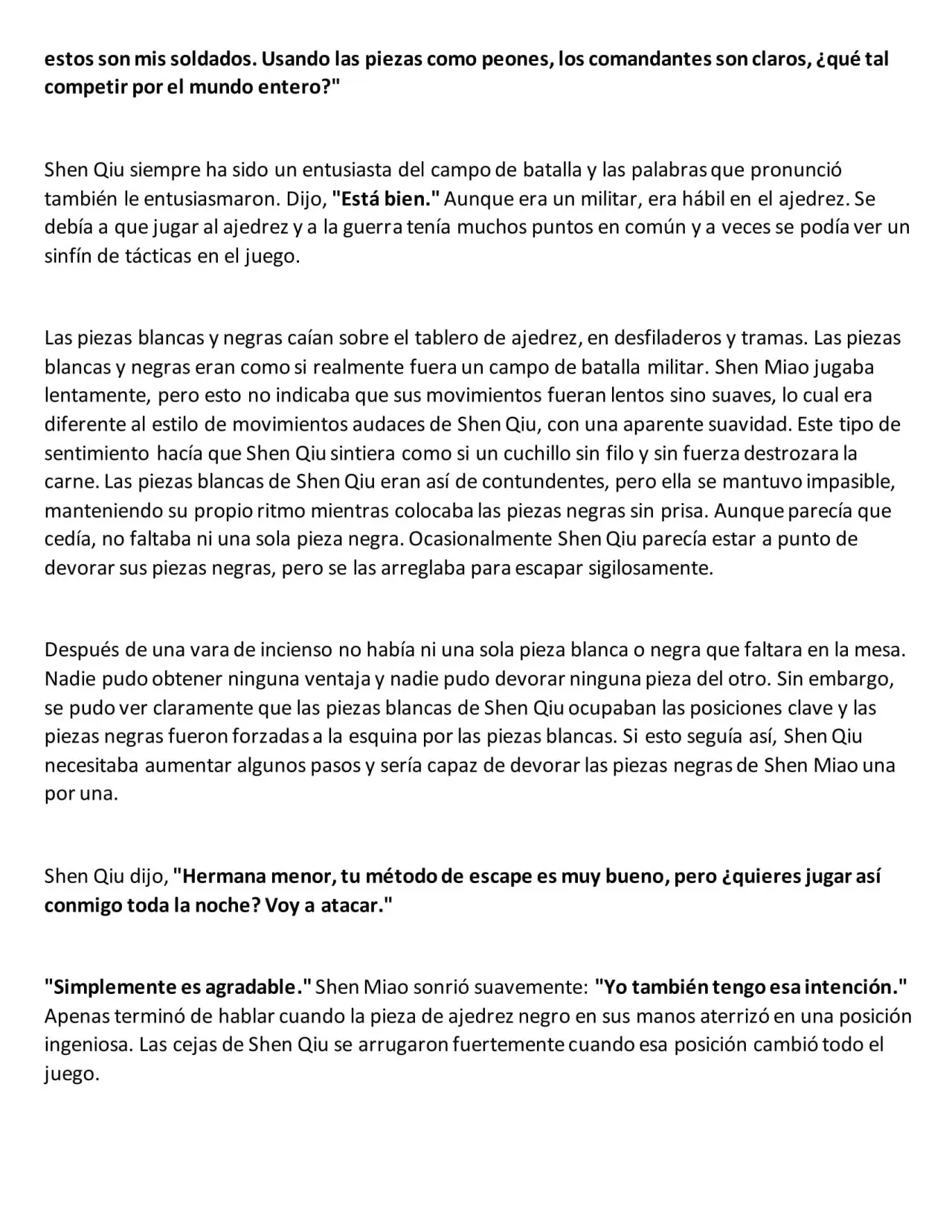 EL RENACIMIENTO DE LA MALVADA EMPERATRIZ DEL LINAJE MILITAR. (2016) - Capítulo 80 - Página 9 - LectorTMOo