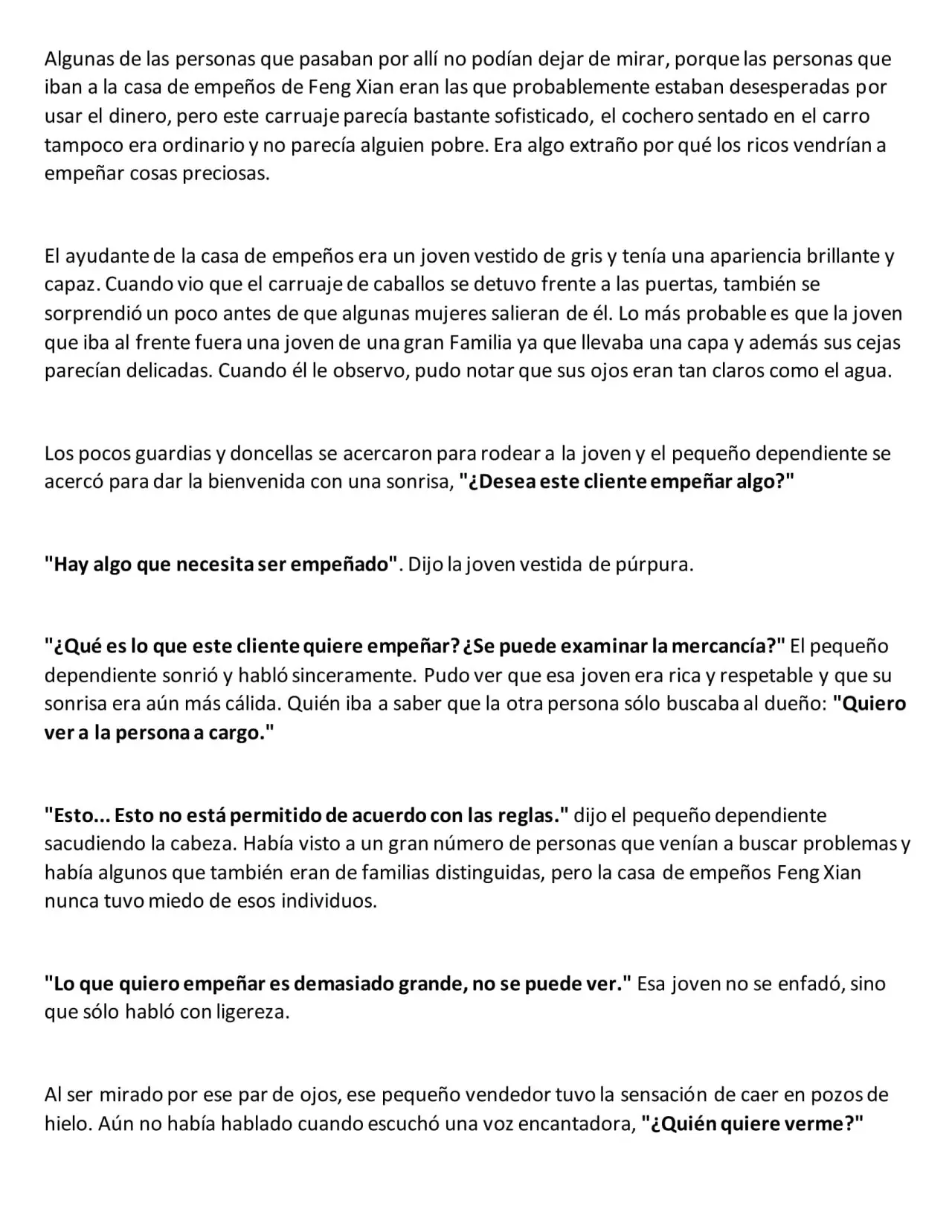 EL RENACIMIENTO DE LA MALVADA EMPERATRIZ DEL LINAJE MILITAR. (2016) - Capítulo 80 - Página 15 - LectorTMOo