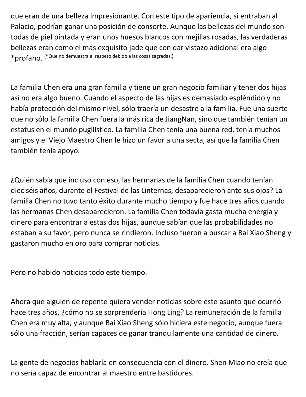 EL RENACIMIENTO DE LA MALVADA EMPERATRIZ DEL LINAJE MILITAR. (2016) - Capítulo 81 - Página 7 - LectorTMOo