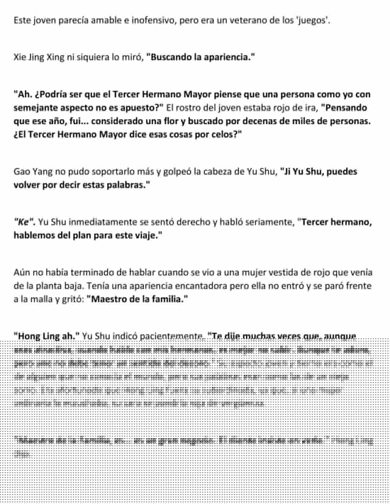 EL RENACIMIENTO DE LA MALVADA EMPERATRIZ DEL LINAJE MILITAR. (2016) - Capítulo 81 - Página 9 - LectorTMOo