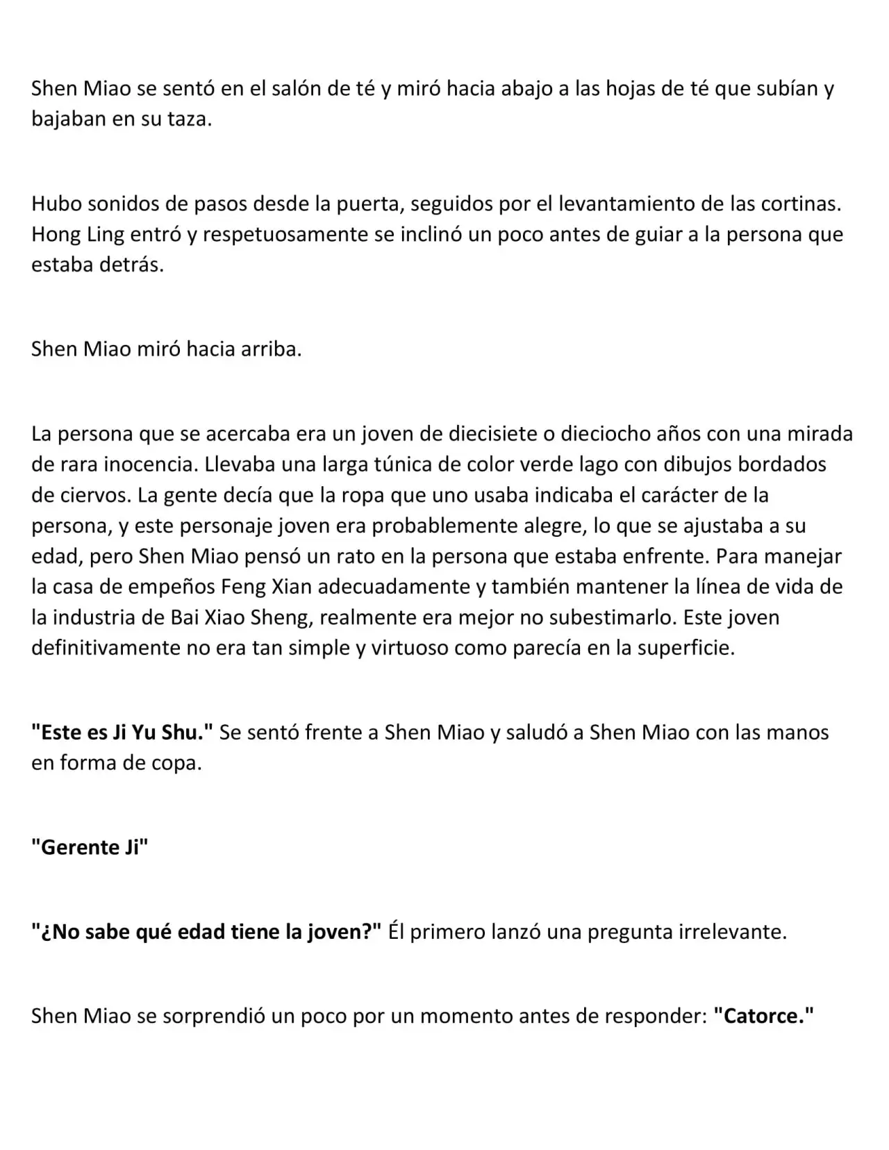 EL RENACIMIENTO DE LA MALVADA EMPERATRIZ DEL LINAJE MILITAR. (2016) - Capítulo 81 - Página 12 - LectorTMOo