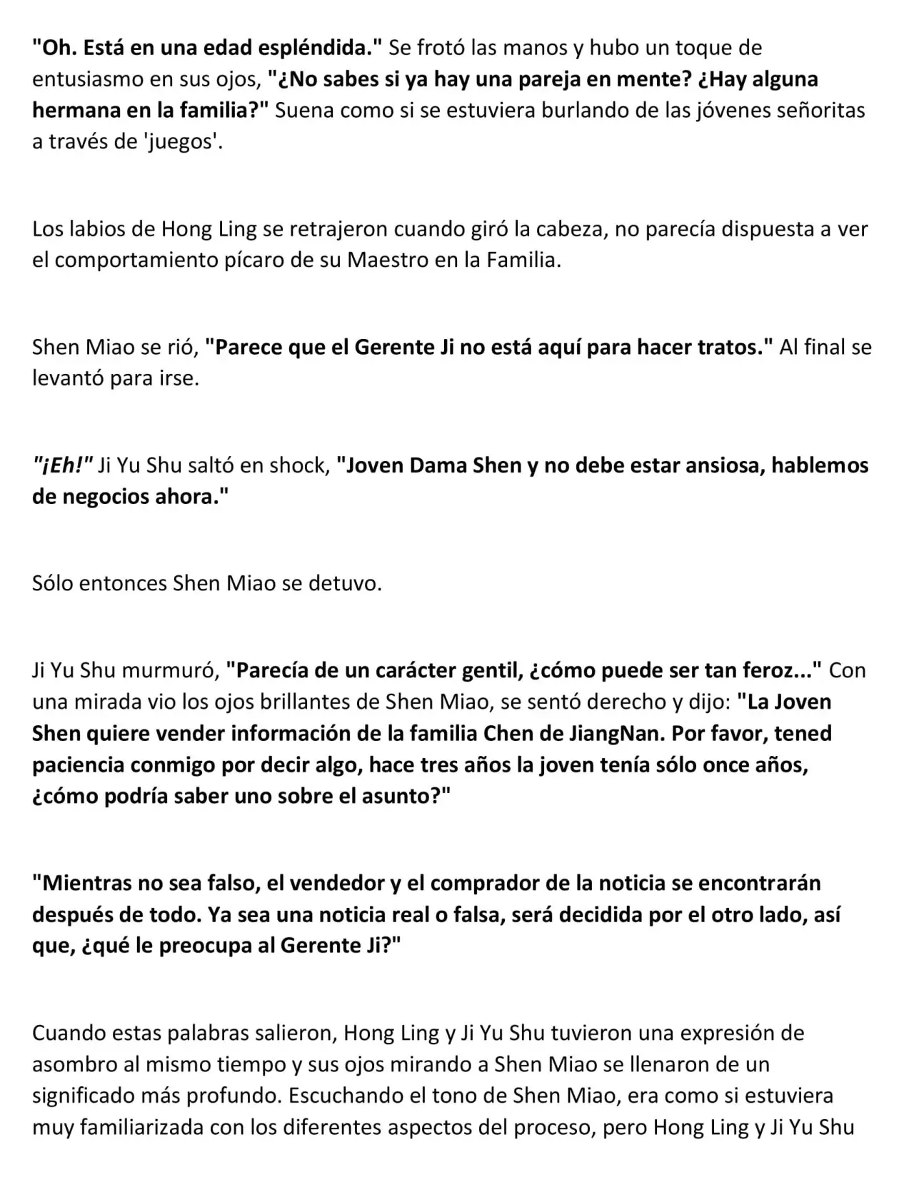 EL RENACIMIENTO DE LA MALVADA EMPERATRIZ DEL LINAJE MILITAR. (2016) - Capítulo 81 - Página 13 - LectorTMOo