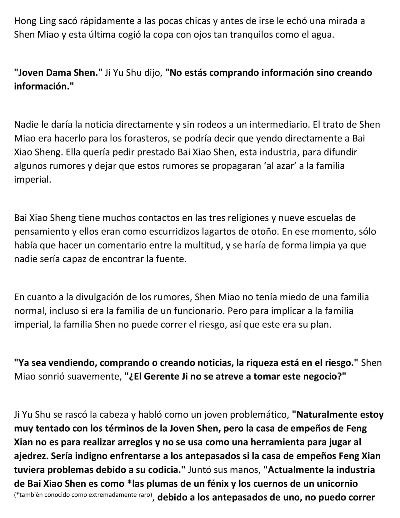 EL RENACIMIENTO DE LA MALVADA EMPERATRIZ DEL LINAJE MILITAR. (2016) - Capítulo 81 - Página 14 - LectorTMOo