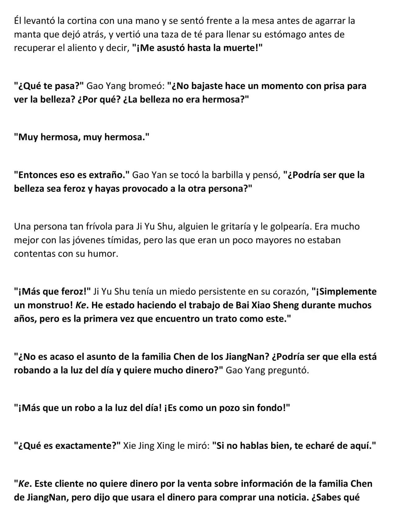 EL RENACIMIENTO DE LA MALVADA EMPERATRIZ DEL LINAJE MILITAR. (2016) - Capítulo 81 - Página 16 - LectorTMOo