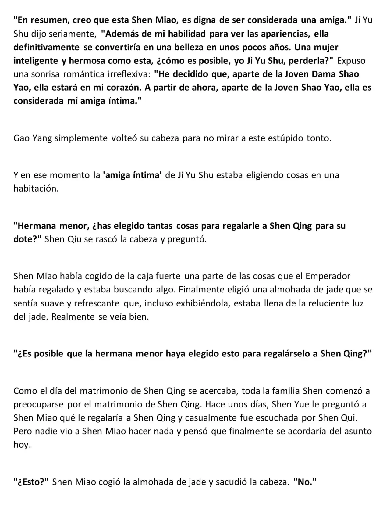 EL RENACIMIENTO DE LA MALVADA EMPERATRIZ DEL LINAJE MILITAR. (2016) - Capítulo 84 - Página 14 - LectorTMOo
