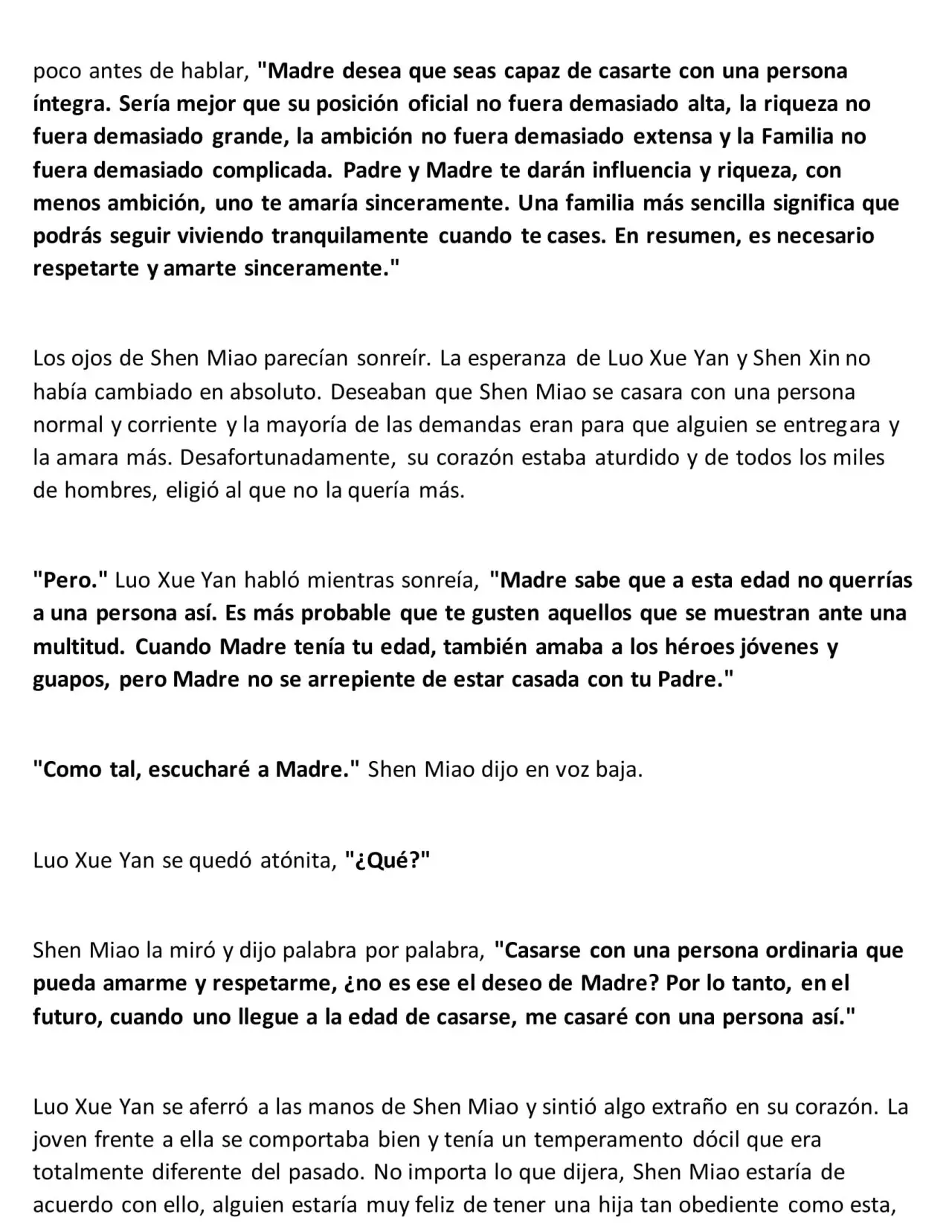 EL RENACIMIENTO DE LA MALVADA EMPERATRIZ DEL LINAJE MILITAR. (2016) - Capítulo 86 - Página 10 - LectorTMOo