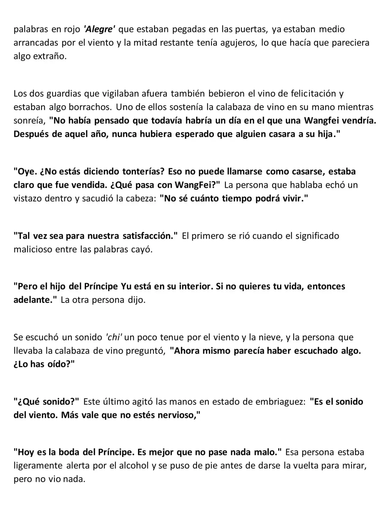 EL RENACIMIENTO DE LA MALVADA EMPERATRIZ DEL LINAJE MILITAR. (2016) - Capítulo 86 - Página 12 - LectorTMOo