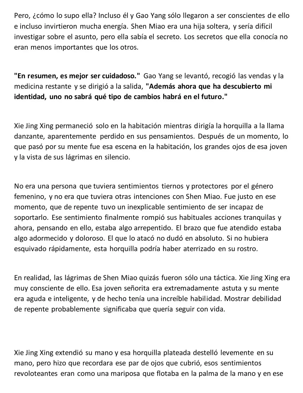 EL RENACIMIENTO DE LA MALVADA EMPERATRIZ DEL LINAJE MILITAR. (2016) - Capítulo 88 - Página 11 - LectorTMOo