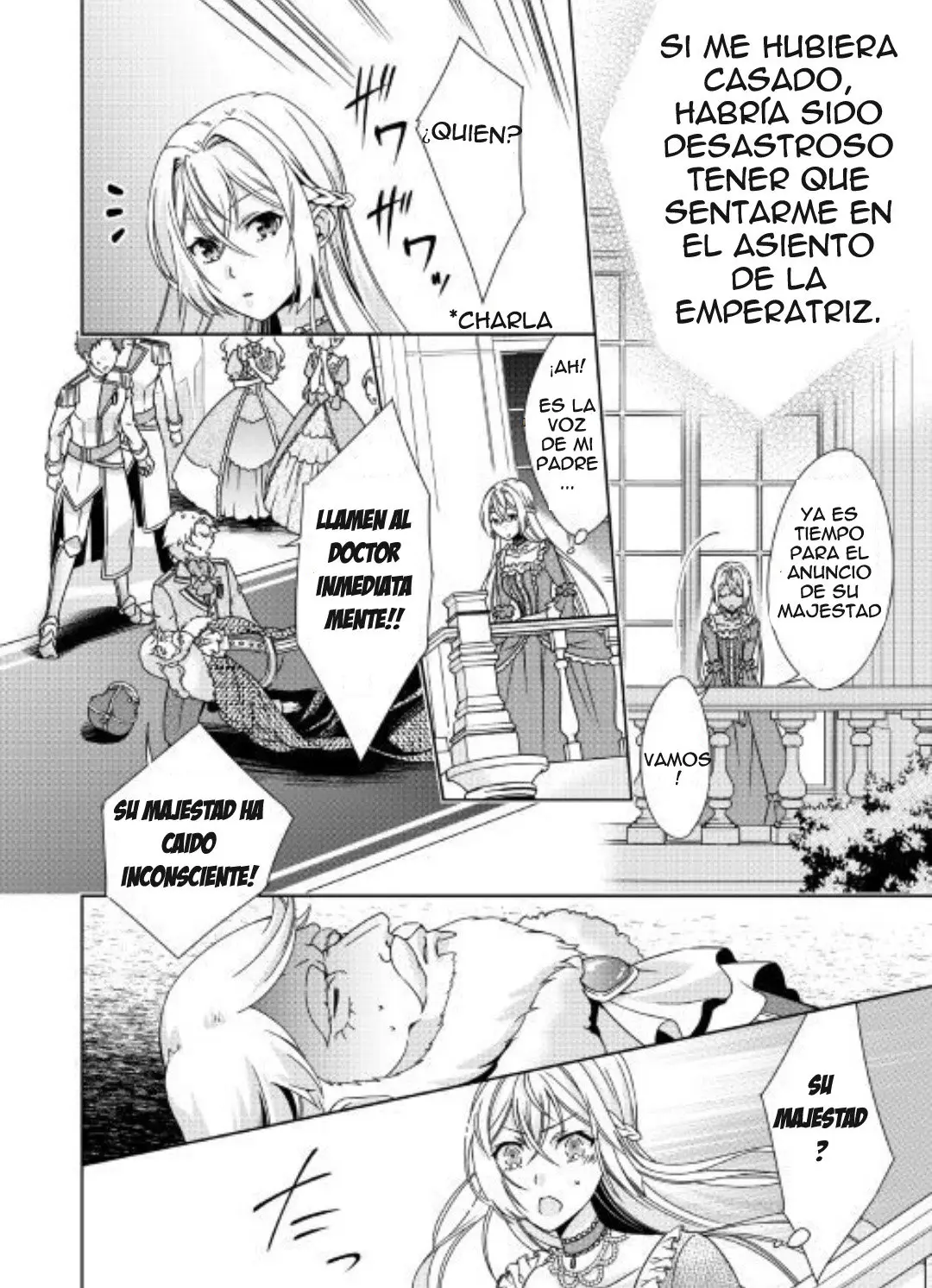 EL RENACIMIENTO DE LA VILLANA: LA VIDA DE LETICIA DESPUÉS DEL ABANDONO DEL COMPROMISO. (2018) - Capítulo 1 - Página 9 - LectorTMOo