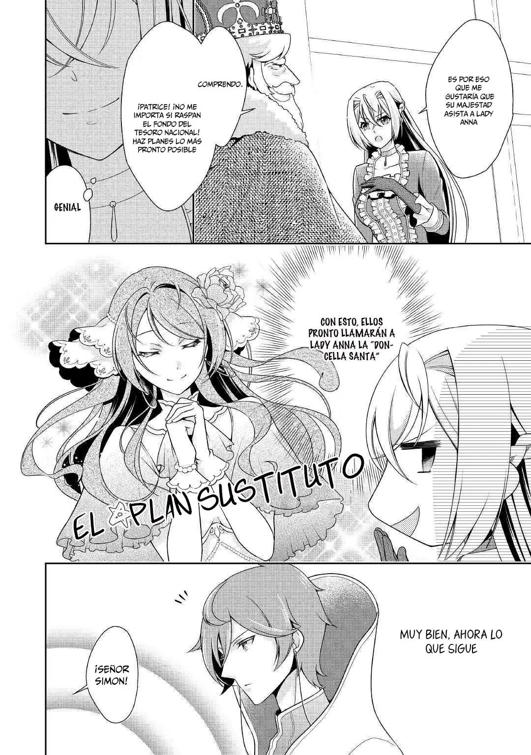 EL RENACIMIENTO DE LA VILLANA: LA VIDA DE LETICIA DESPUÉS DEL ABANDONO DEL COMPROMISO. (2018) - Capítulo 12 - Página 25 - LectorTMOo