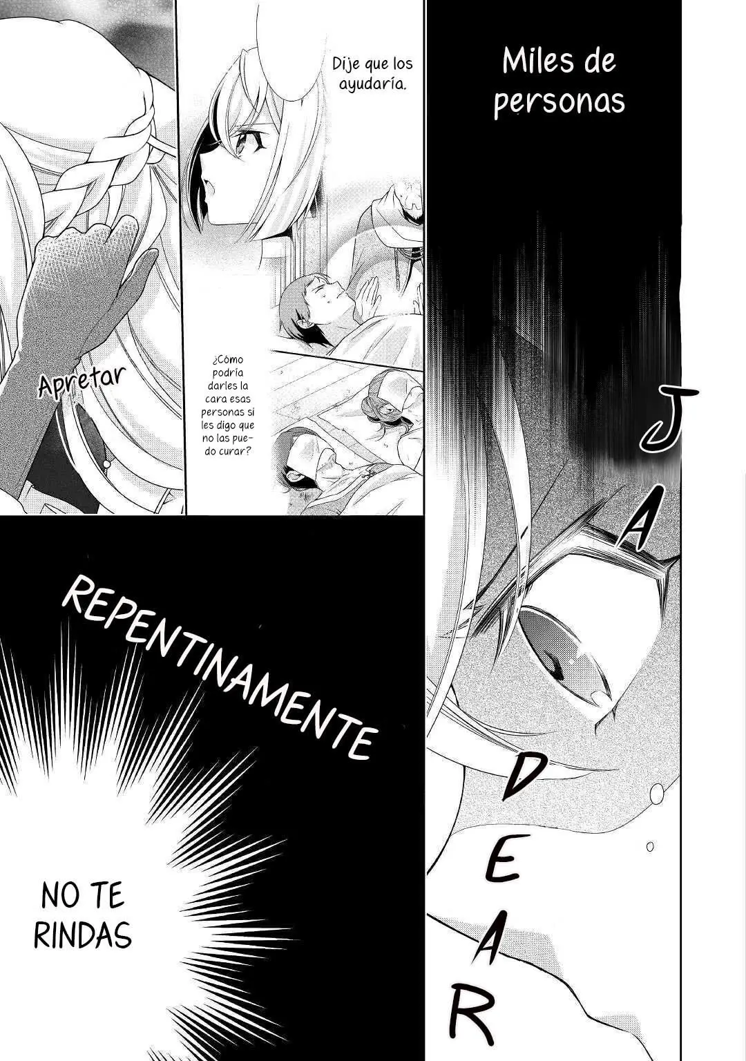 EL RENACIMIENTO DE LA VILLANA: LA VIDA DE LETICIA DESPUÉS DEL ABANDONO DEL COMPROMISO. (2018) - Capítulo 12 - Página 30 - LectorTMOo