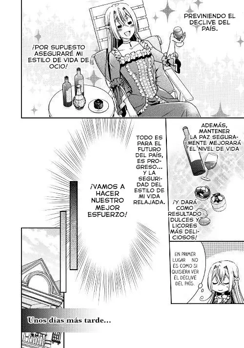 EL RENACIMIENTO DE LA VILLANA: LA VIDA DE LETICIA DESPUÉS DEL ABANDONO DEL COMPROMISO. (2018) - Capítulo 3 - Página 13 - LectorTMOo