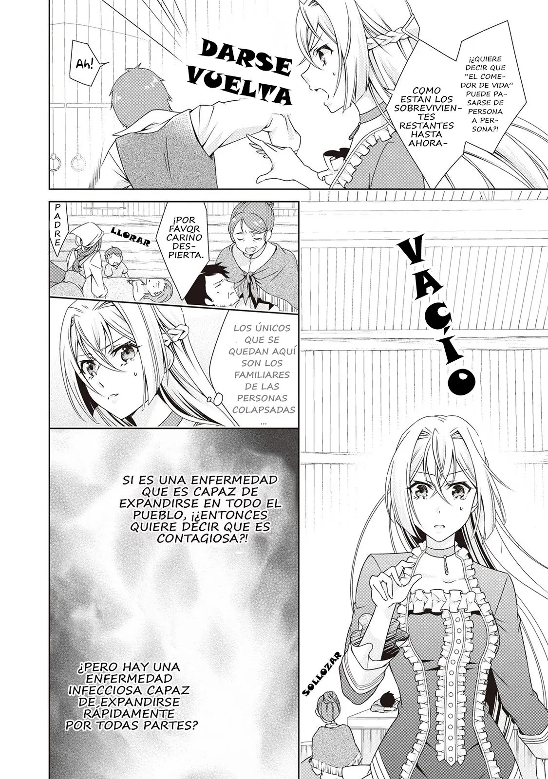 EL RENACIMIENTO DE LA VILLANA: LA VIDA DE LETICIA DESPUÉS DEL ABANDONO DEL COMPROMISO. (2018) - Capítulo 5 - Página 8 - LectorTMOo