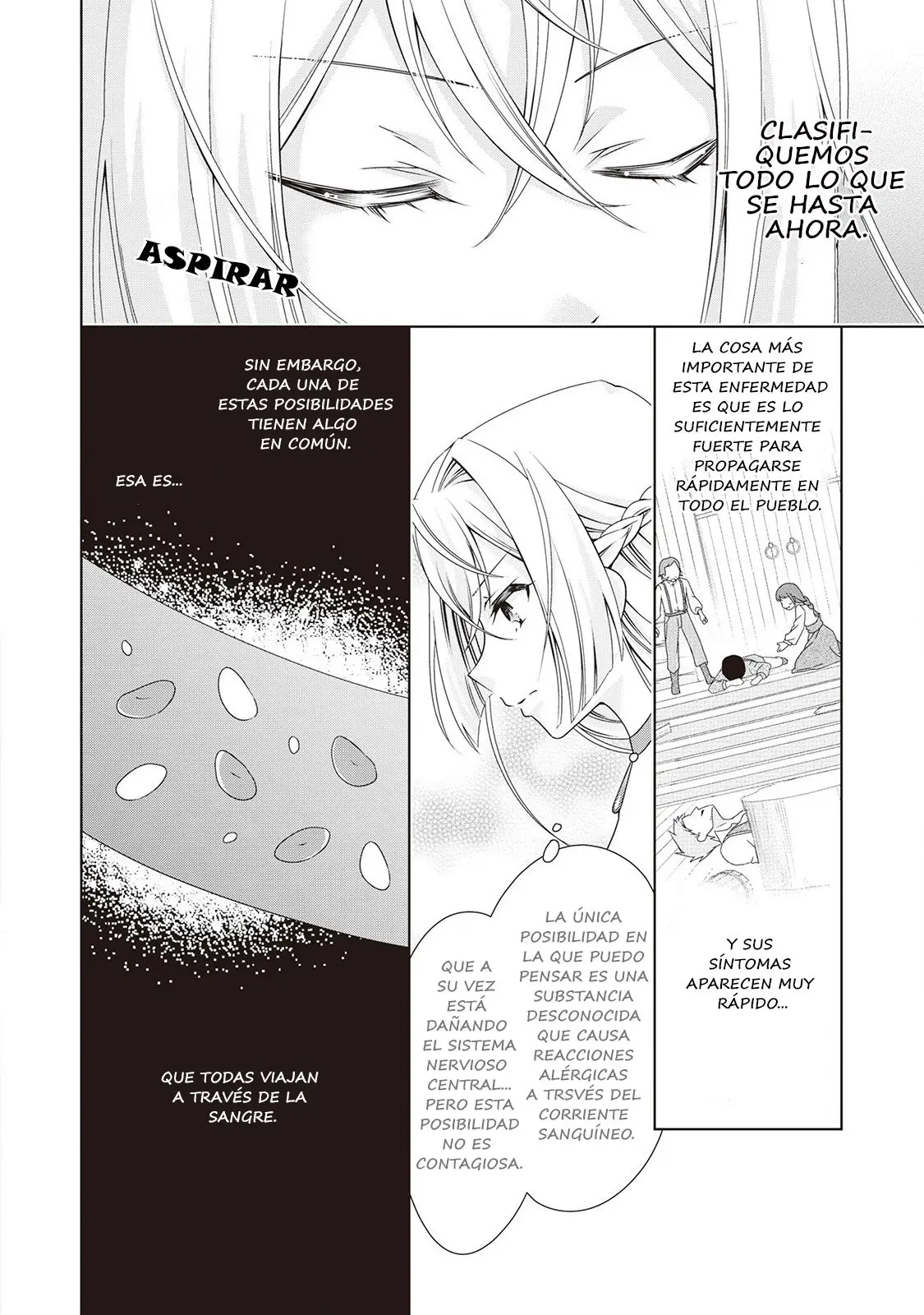 EL RENACIMIENTO DE LA VILLANA: LA VIDA DE LETICIA DESPUÉS DEL ABANDONO DEL COMPROMISO. (2018) - Capítulo 5 - Página 12 - LectorTMOo