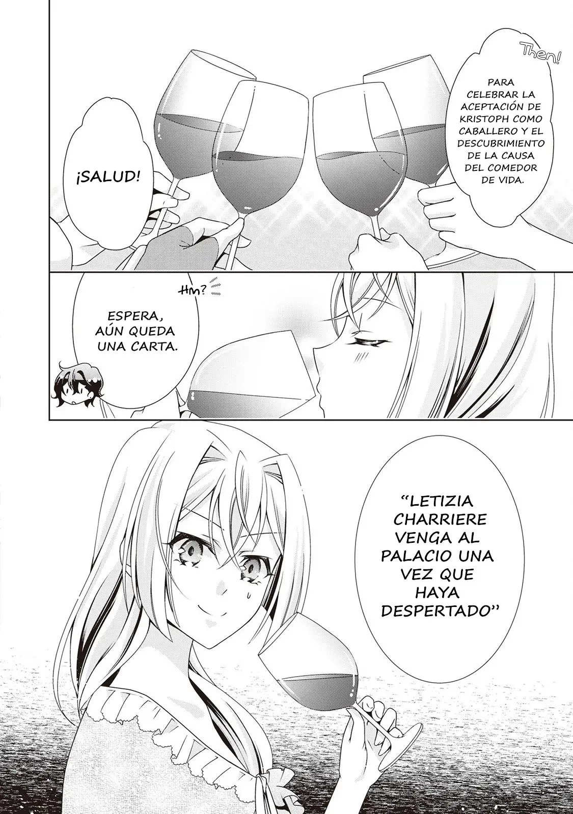 EL RENACIMIENTO DE LA VILLANA: LA VIDA DE LETICIA DESPUÉS DEL ABANDONO DEL COMPROMISO. (2018) - Capítulo 5 - Página 34 - LectorTMOo