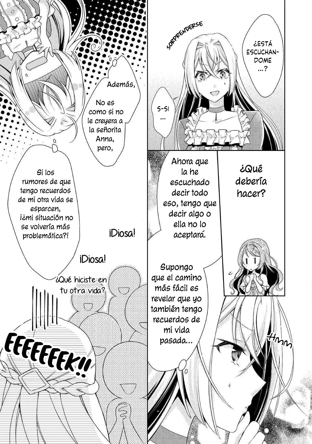 EL RENACIMIENTO DE LA VILLANA: LA VIDA DE LETICIA DESPUÉS DEL ABANDONO DEL COMPROMISO. (2018) - Capítulo 8 - Página 19 - LectorTMOo