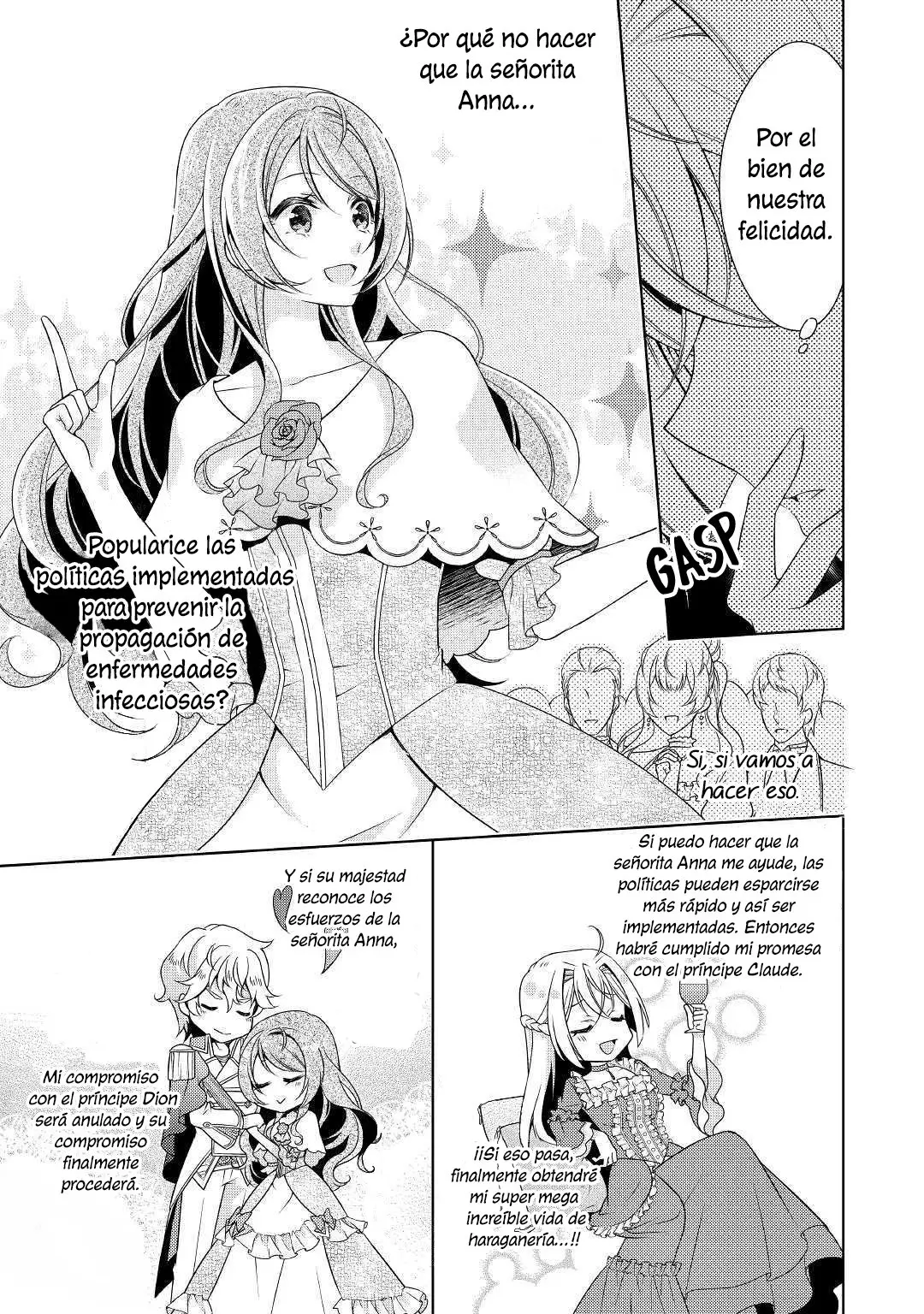 EL RENACIMIENTO DE LA VILLANA: LA VIDA DE LETICIA DESPUÉS DEL ABANDONO DEL COMPROMISO. (2018) - Capítulo 8 - Página 21 - LectorTMOo