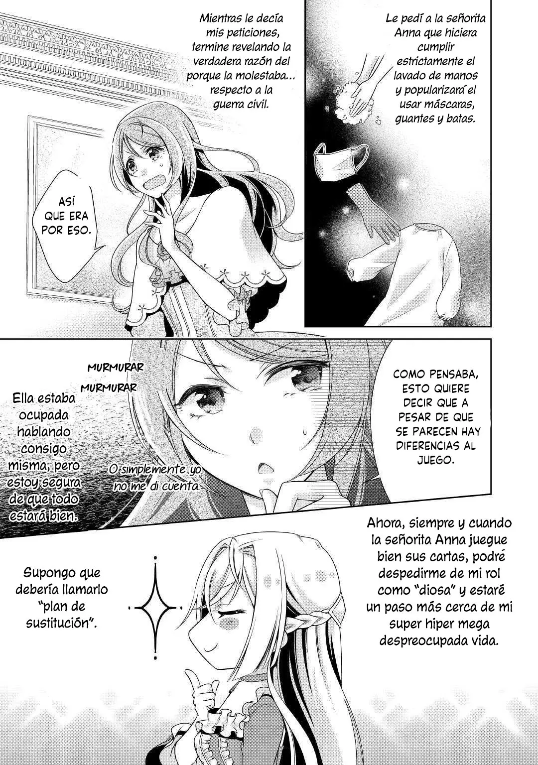EL RENACIMIENTO DE LA VILLANA: LA VIDA DE LETICIA DESPUÉS DEL ABANDONO DEL COMPROMISO. (2018) - Capítulo 8 - Página 27 - LectorTMOo