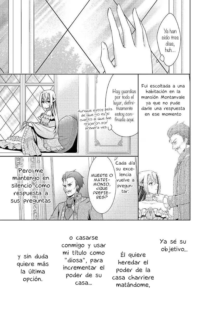 EL RENACIMIENTO DE LA VILLANA: LA VIDA DE LETICIA DESPUÉS DEL ABANDONO DEL COMPROMISO. (2018) - Capítulo 9 - Página 24 - LectorTMOo