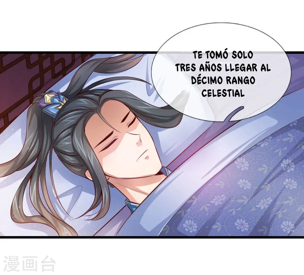 El Renacimiento del Dios Supremo del Físico - Capítulo 1 - Página 7 - LectorTMOo