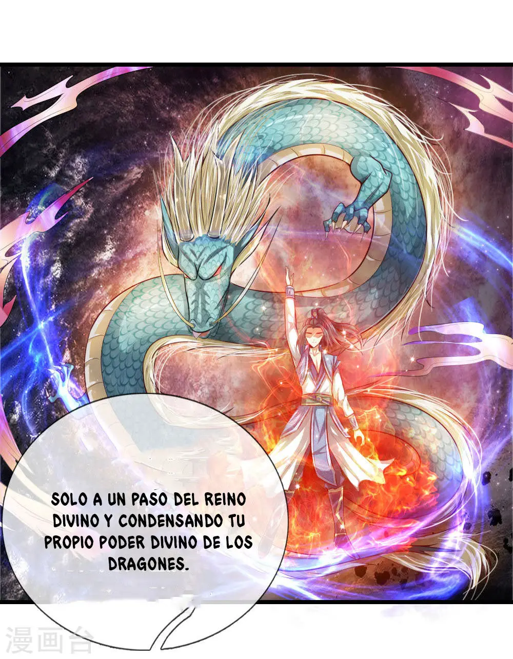 El Renacimiento del Dios Supremo del Físico - Capítulo 1 - Página 8 - LectorTMOo