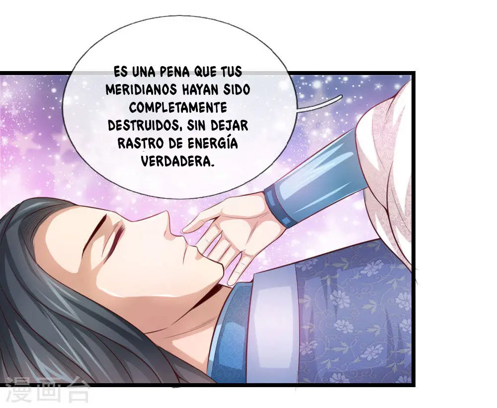 El Renacimiento del Dios Supremo del Físico - Capítulo 1 - Página 9 - LectorTMOo