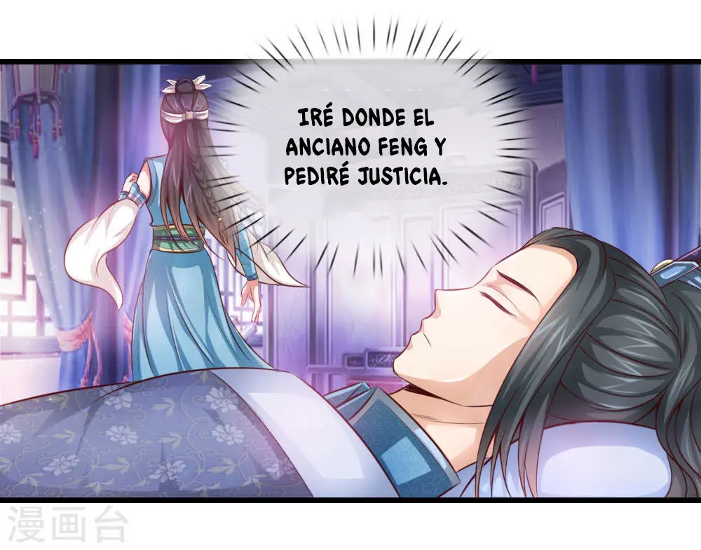 El Renacimiento del Dios Supremo del Físico - Capítulo 1 - Página 11 - LectorTMOo