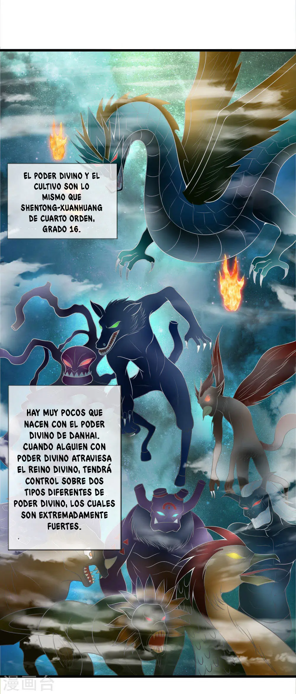 El Renacimiento del Dios Supremo del Físico - Capítulo 1 - Página 23 - LectorTMOo