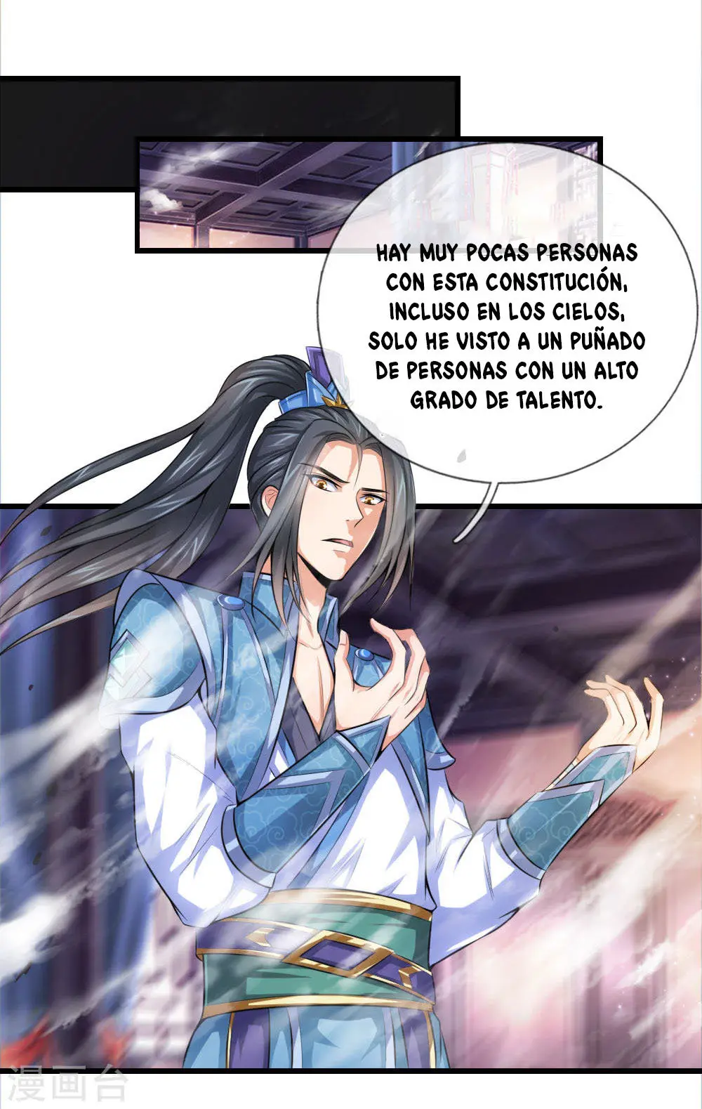 El Renacimiento del Dios Supremo del Físico - Capítulo 1 - Página 24 - LectorTMOo
