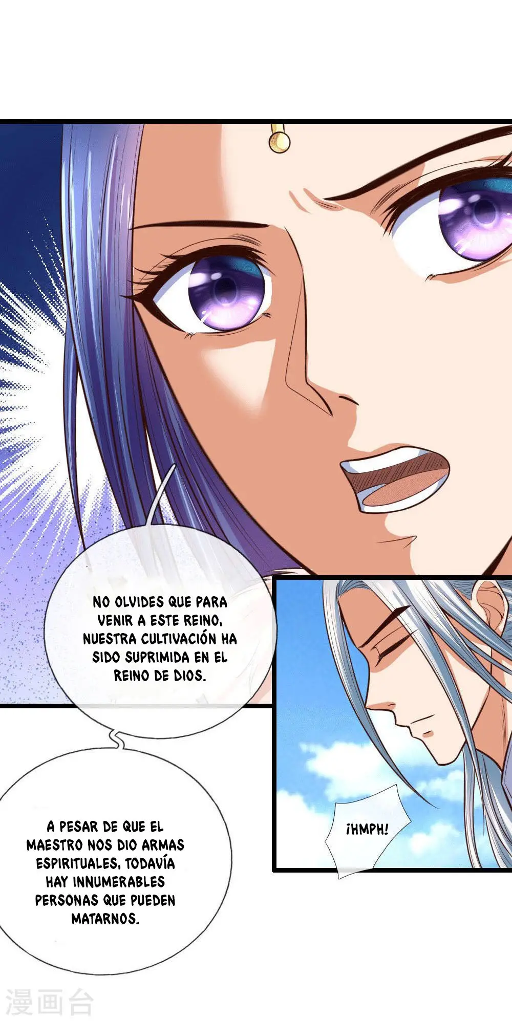 El Renacimiento del Dios Supremo del Físico - Capítulo 10 - Página 25 - LectorTMOo