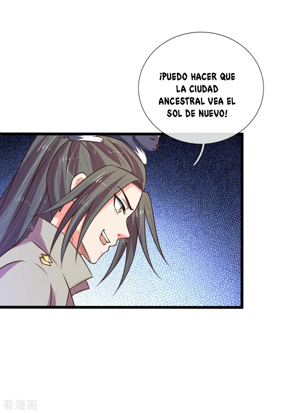 El Renacimiento del Dios Supremo del Físico - Capítulo 100 - Página 6 - LectorTMOo