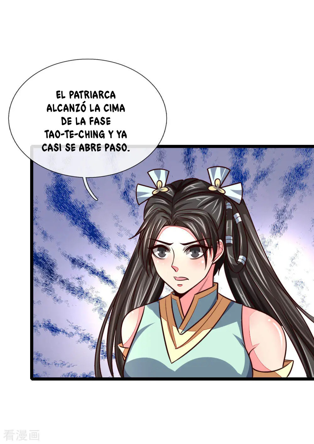El Renacimiento del Dios Supremo del Físico - Capítulo 100 - Página 19 - LectorTMOo