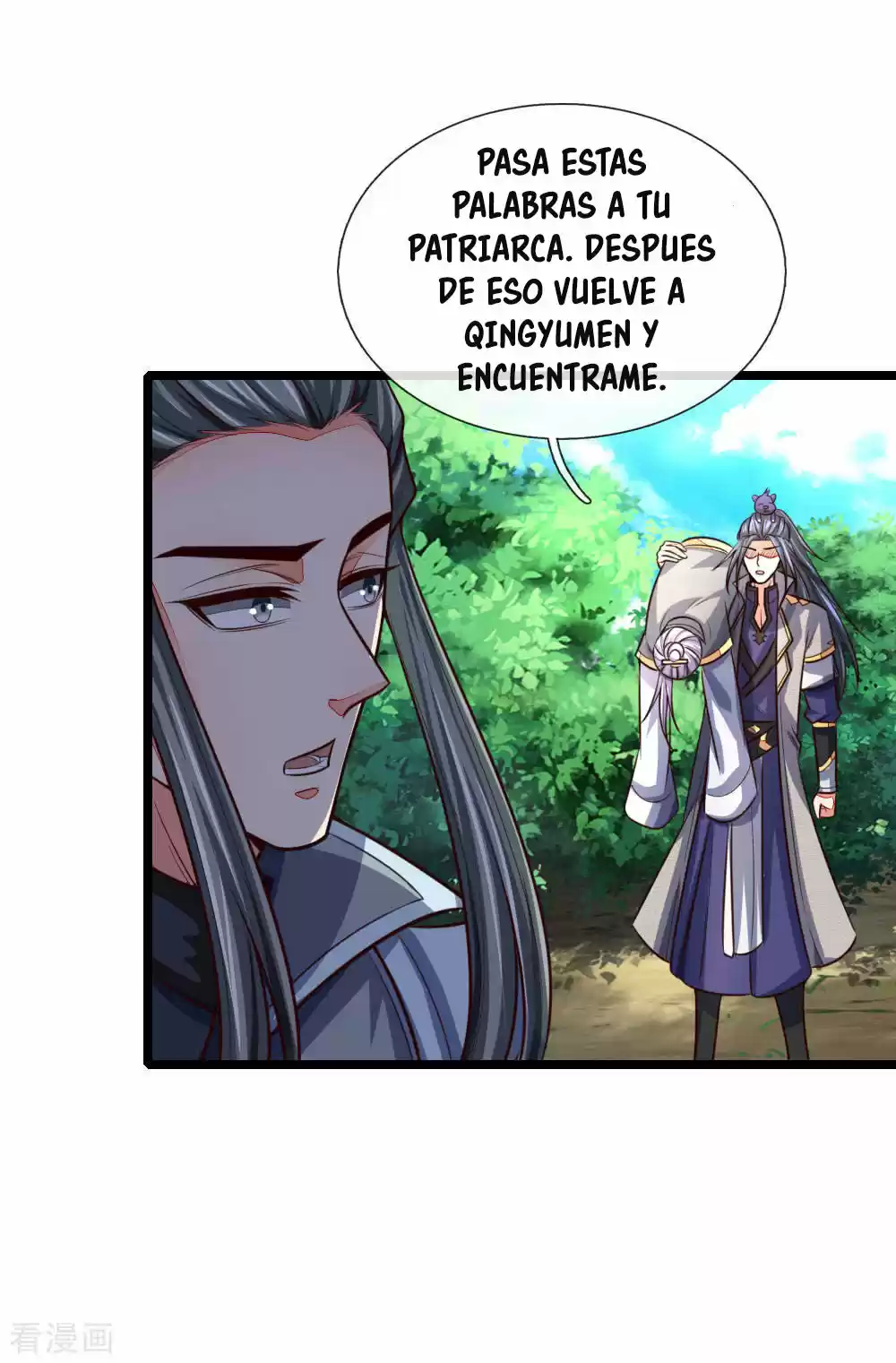 El Renacimiento del Dios Supremo del Físico - Capítulo 101 - Página 10 - LectorTMOo