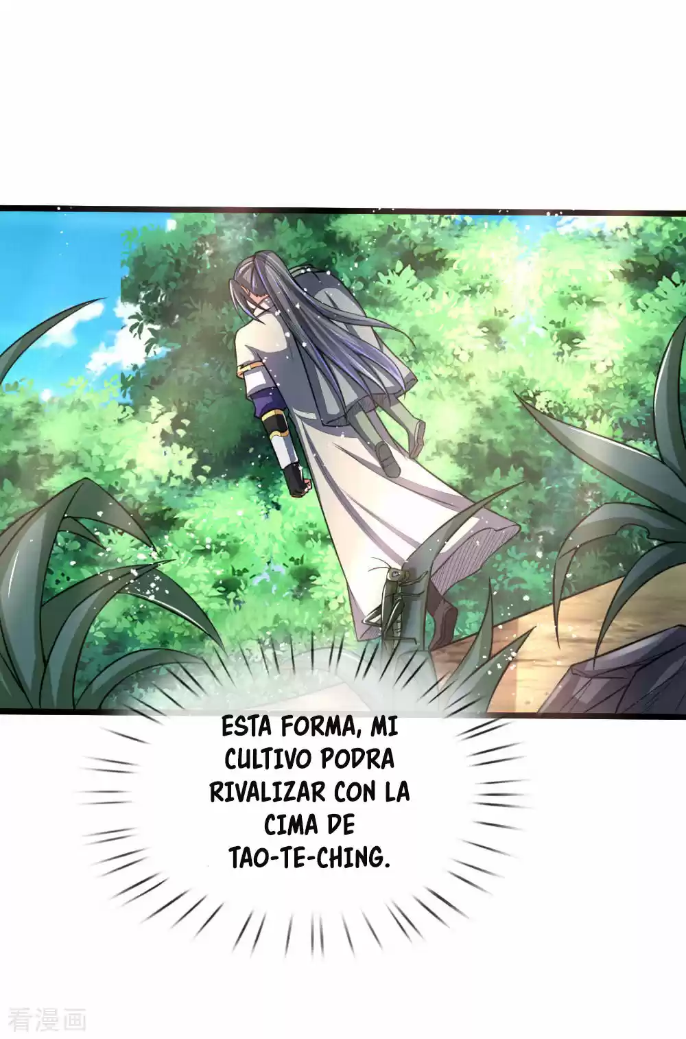 El Renacimiento del Dios Supremo del Físico - Capítulo 101 - Página 16 - LectorTMOo