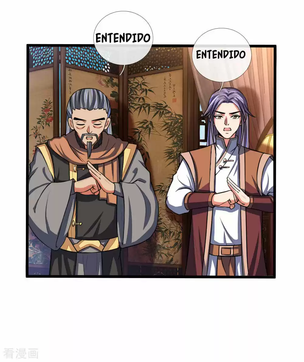 El Renacimiento del Dios Supremo del Físico - Capítulo 101 - Página 20 - LectorTMOo