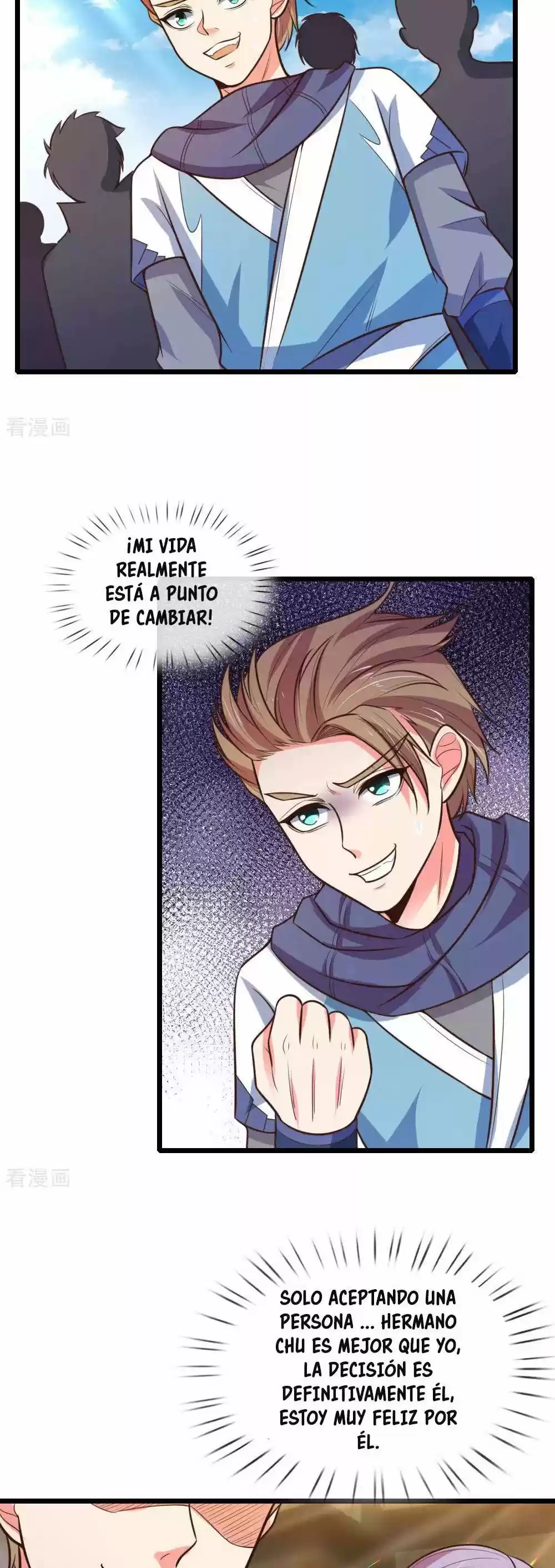 El Renacimiento del Dios Supremo del Físico - Capítulo 102 - Página 10 - LectorTMOo