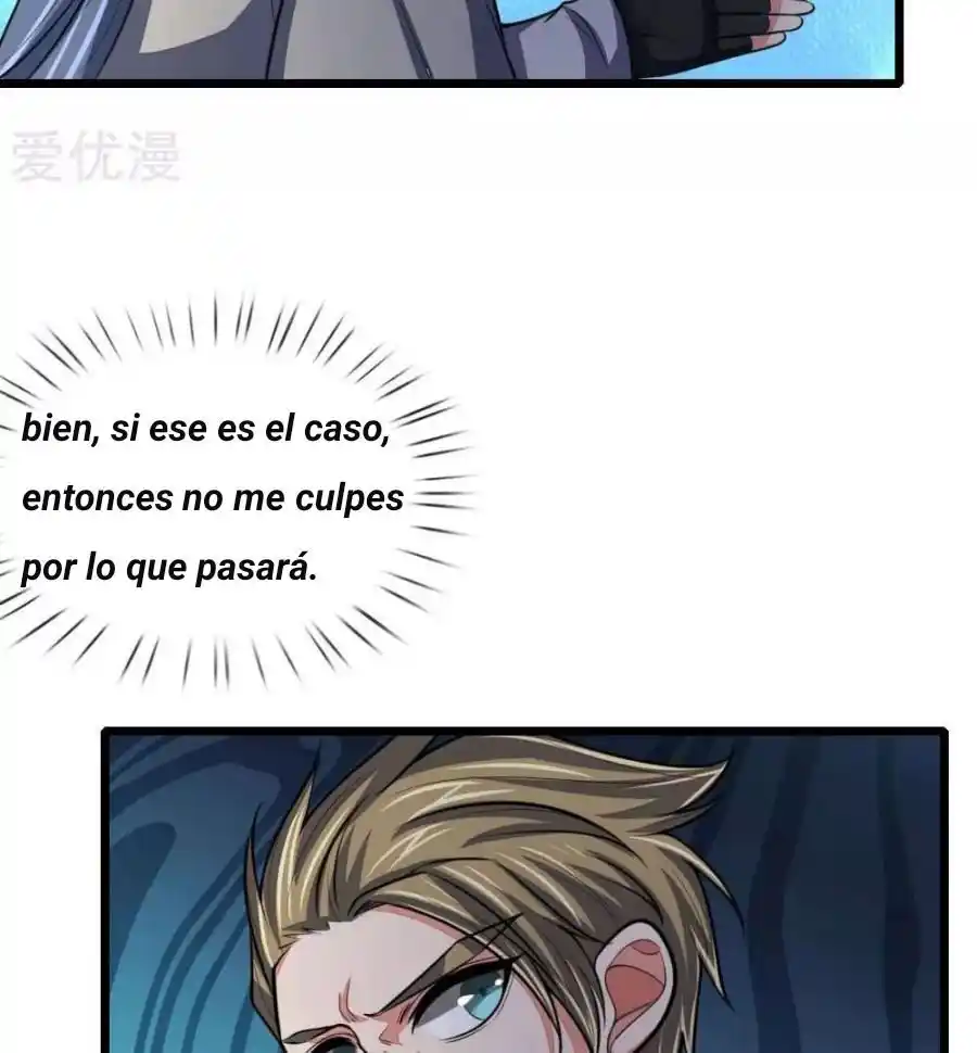 El Renacimiento del Dios Supremo del Físico - Capítulo 111 - Página 10 - LectorTMOo