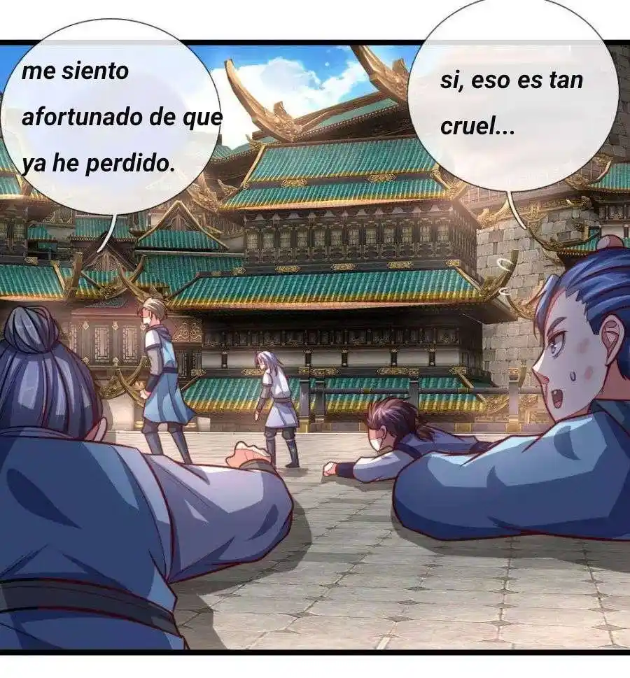 El Renacimiento del Dios Supremo del Físico - Capítulo 111 - Página 27 - LectorTMOo