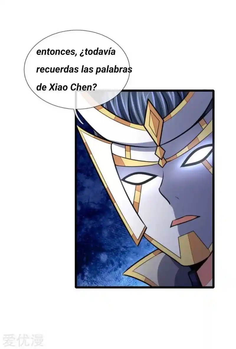 El Renacimiento del Dios Supremo del Físico - Capítulo 112 - Página 10 - LectorTMOo