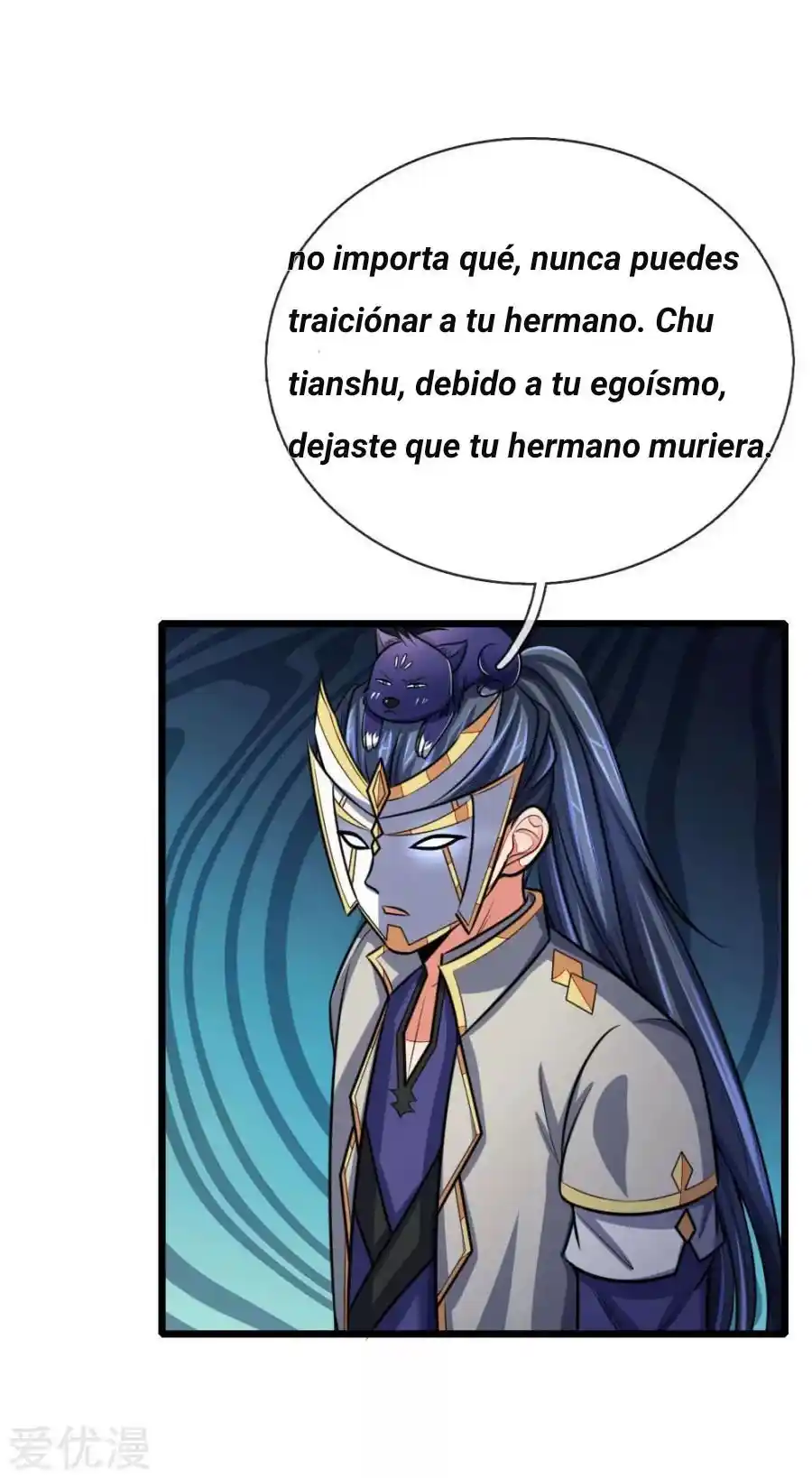 El Renacimiento del Dios Supremo del Físico - Capítulo 112 - Página 12 - LectorTMOo