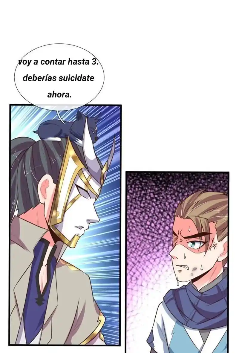 El Renacimiento del Dios Supremo del Físico - Capítulo 113 - Página 4 - LectorTMOo